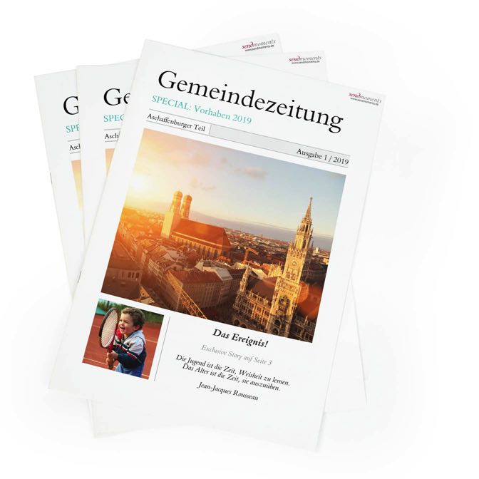 Gemeindezeitung