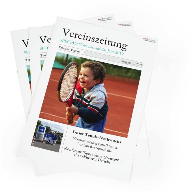 Vereinszeitung